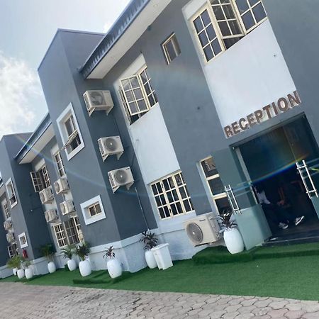 Presken Hotel @Villa Ikeja Exterior photo